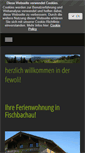 Mobile Screenshot of fewoli.de